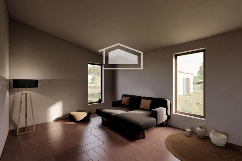 Rustic finca with project and license for sale in Ses Salines – Cas Perets — photo 5