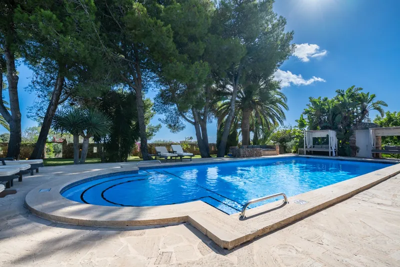 Historic estate with agroturismo license and vineyards near Porto Colom — photo 10