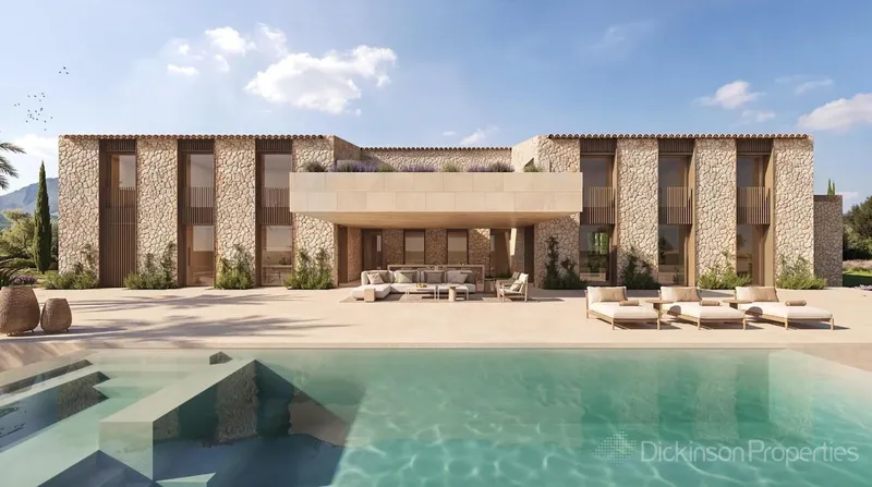 Building Plot for Sale in Alcúdia, Mallorca, Baleares, Spain — photo 4