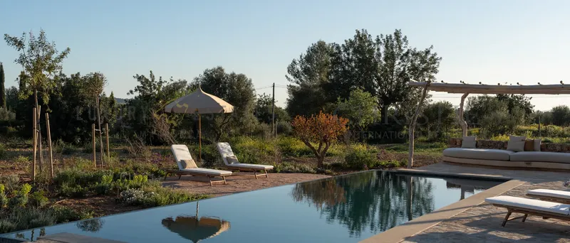Stylish new build finca in Alaró — photo 2