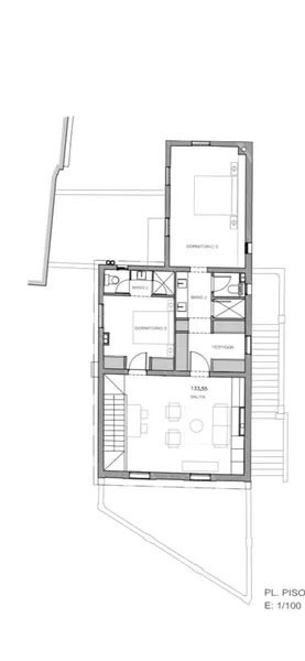 Duplex in historic building directly in Calvia — photo 9