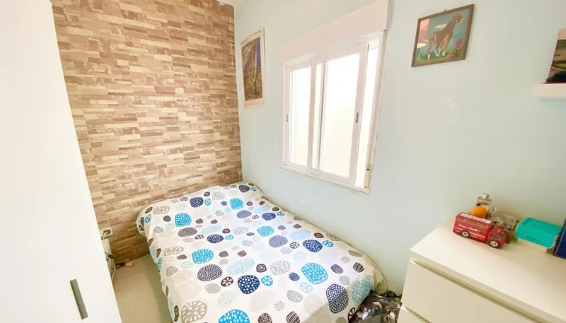 Reformed flat with impressive private solarium terrace in Es Coll d'en Rabassa — photo 11