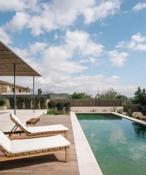 Newly built villa in Establiments — photo 3
