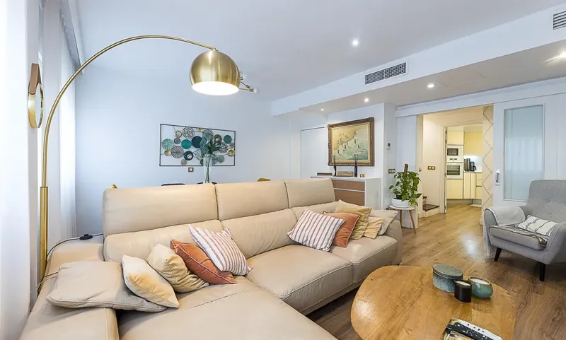 Duplex with terrace, parking and storage room a few meters... — photo 2