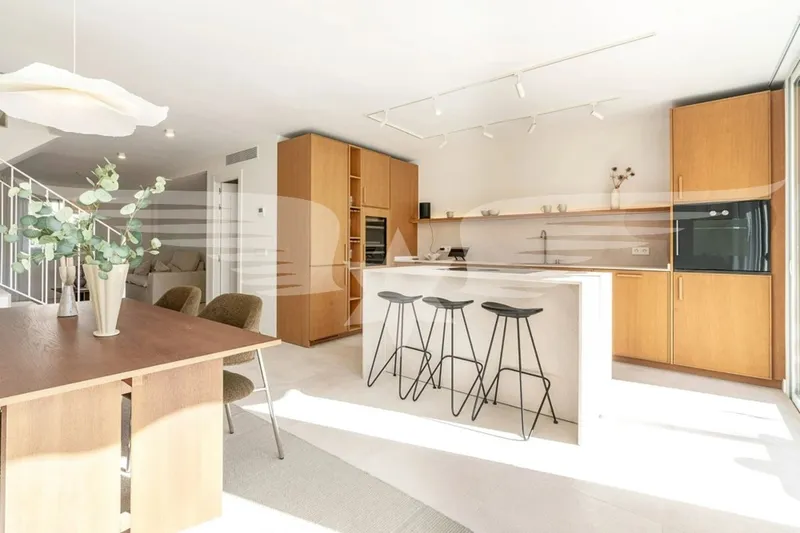 Cas Català | Duplex with roof terrace and sea view — photo 5