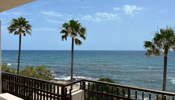 Apartment in Cala Bona — photo 1