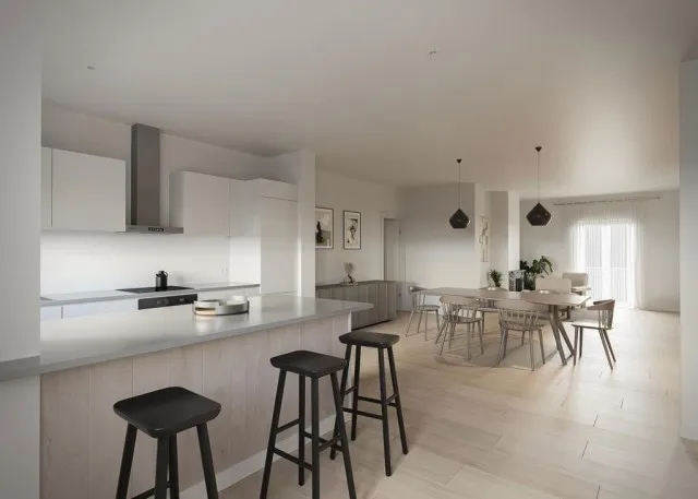 Spacious penthouse to renovate for sale in Palma Old Town, Mallorca — photo 2