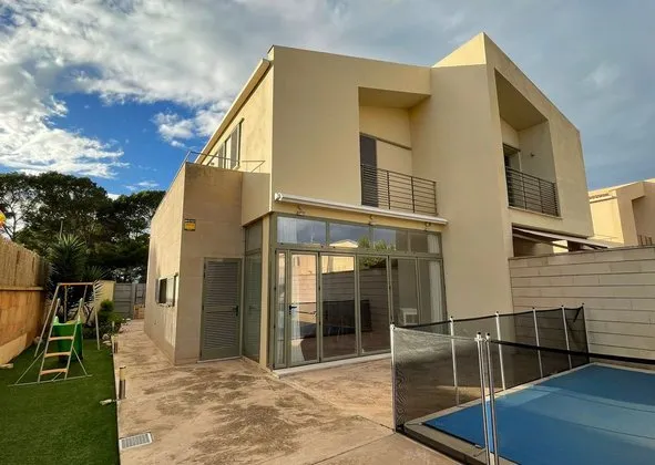 Semi-detached house in Maioris-Puig de Ros, Llucmajor — photo 1