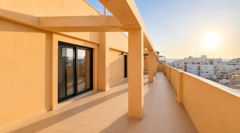 Penthouse for sale in Calle de Joan Alcover — photo 1