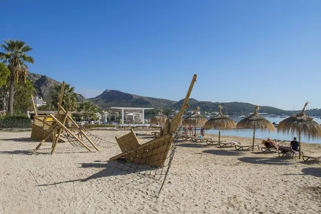 Exclusive residential plot for sale in a prestigious area of Puerto Pollensa, Mallorca — photo 8