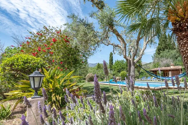 Charming rustic finca with pool for sale in Pollensa, North Mallorca — photo 2