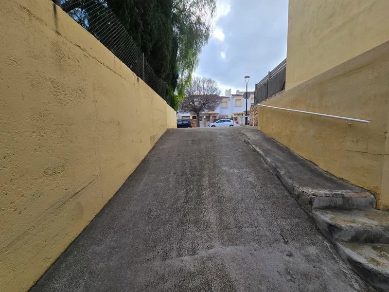 Parking - Calvià (Son Ferrer), Built Surface 14m² — photo 9