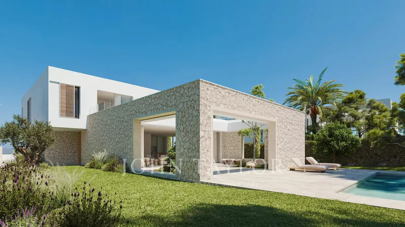 Sale Villa Sol de Mallorca — photo 1