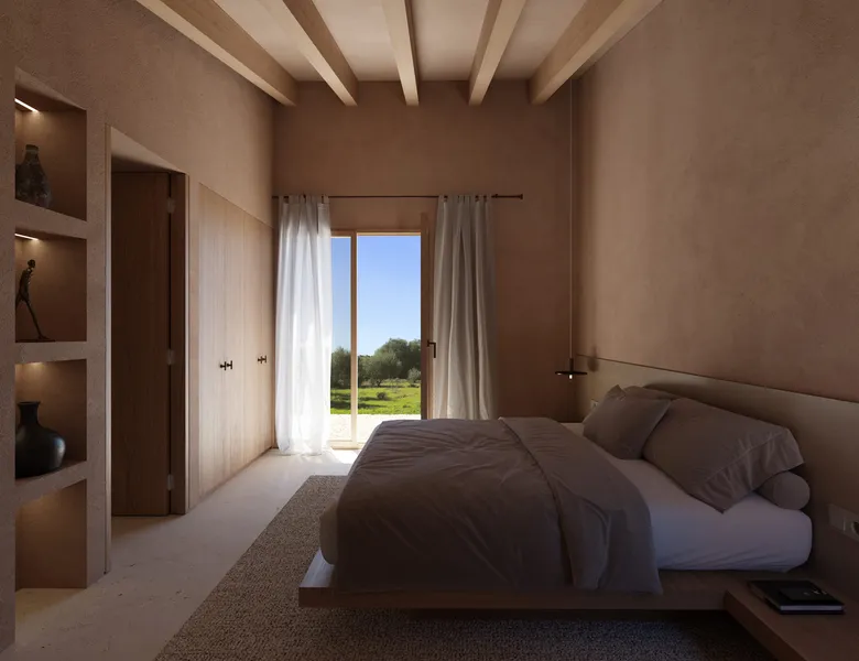 Finca in Manacor: Mediterranean charm meets modern sustainability — photo 11