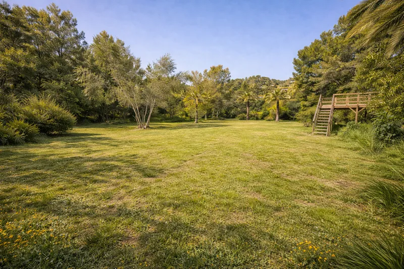 Large plot with approved building project in Son Vida — photo 5