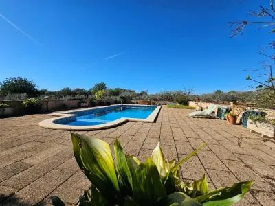Rustic property - Llucmajor (Llucmajor Interior), Built Surface 270m², Plot Surface 3,237m², 3... — photo 3