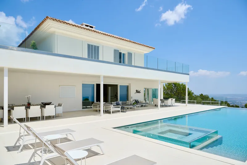 Fantastic property with unique views in Son Vida - Marcel Remus Real Estate — photo 7