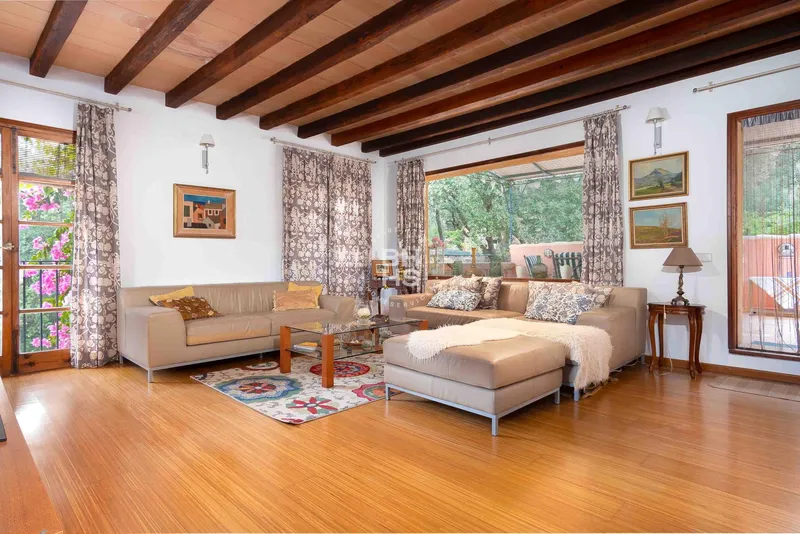 Rustic Finca for sale in Puigpunyent — photo 10