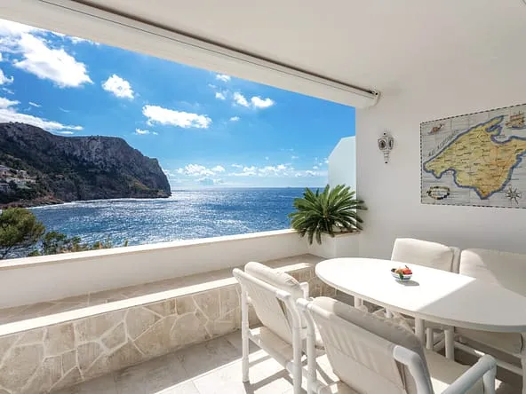 Stunning sea views in Cala Llamp, Puerto Andratx — photo 1