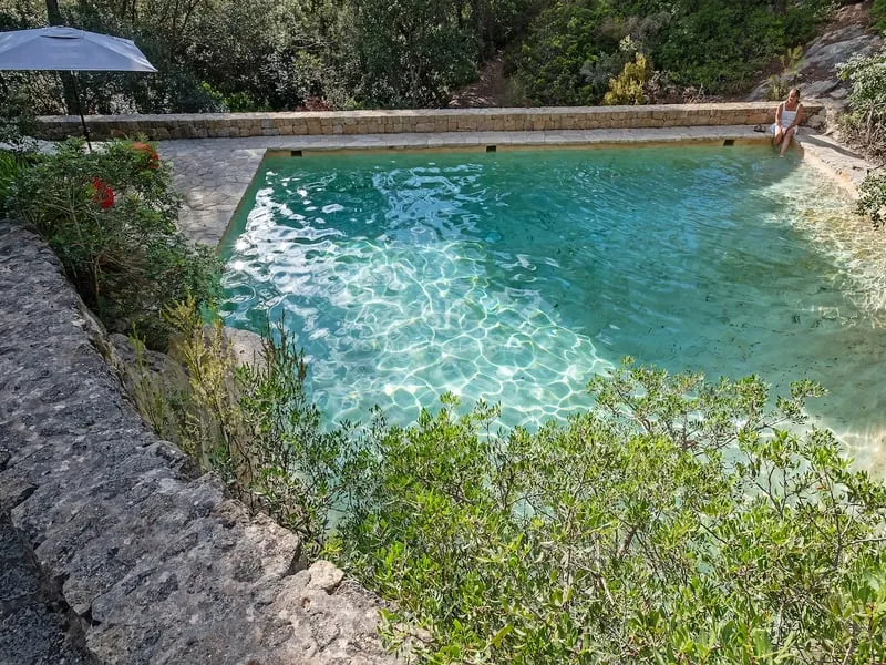 Private Finca for Sale in Andratx with Stunning Mountain Views — photo 9