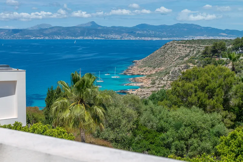 Modern villa for sale in Puig de Ros with sea views — photo 12
