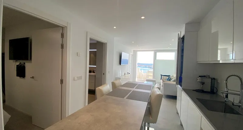 Modernized Sea View Apartment in Mallorca - El Toro — photo 3