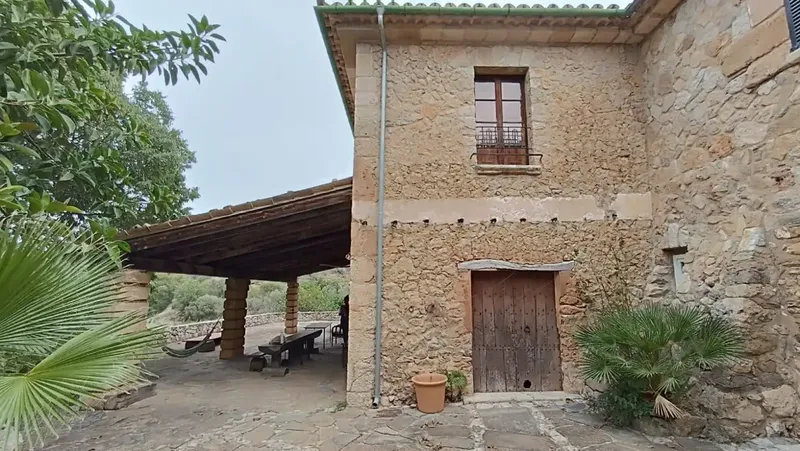 Impressive and very rare rural property with 12 bedrooms and own oil mill for sale in Estellencs — photo 8