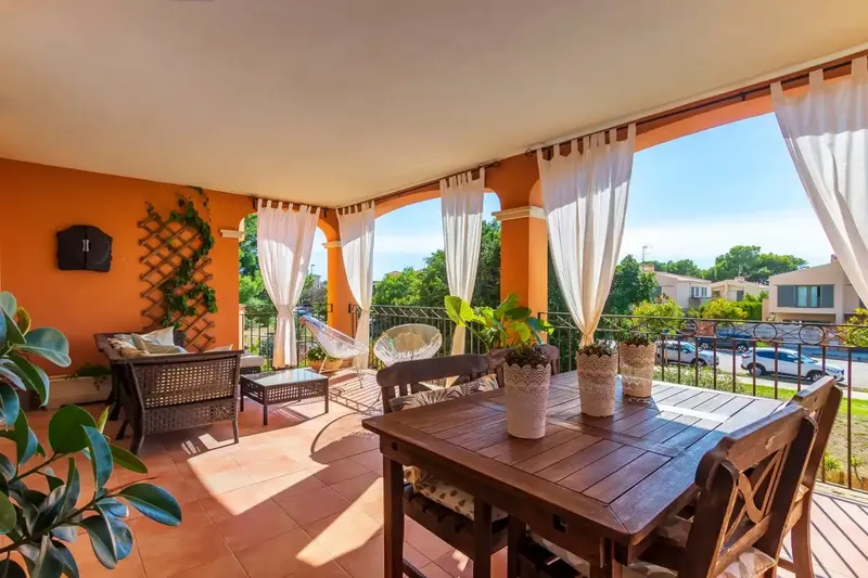 Magnificent property in Puig de Ros — photo 1