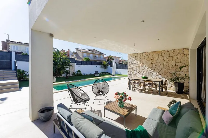 Detached House in Marratxí, Province of Balearic Islands — photo 1