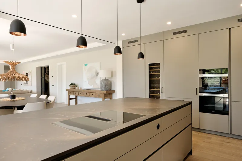 Exclusive: Impressive dream villa on the Son Vida golf course - Marcel Remus Real Estate — photo 9