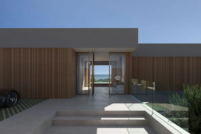 Premium plot for approved new-build project in prime location of Nova Santa Ponsa — photo 3
