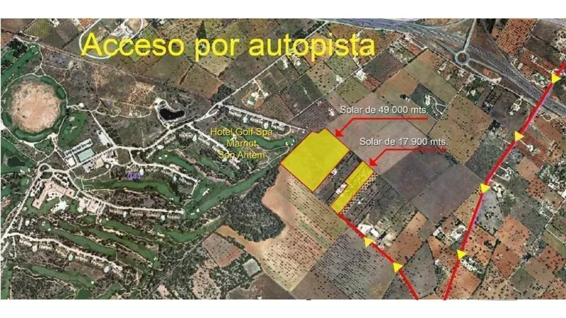 Plot for sale — photo 10