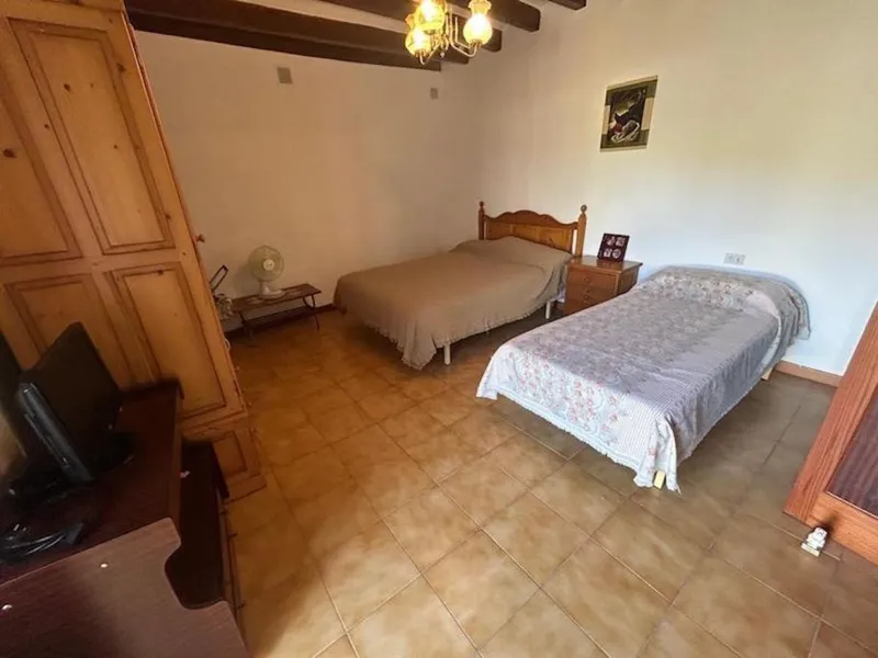 Magnificent village house with garden on the outskirts of Sóller — photo 12