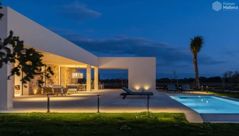 Country house in Santanyí with 4 bedrooms and pool for sale — photo 3