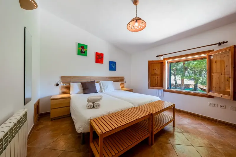 Large estate with two fincas, two pools and ETV near Artà — photo 7
