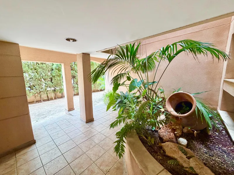 EXCLUSIVA PLANTA BAJA EN ES PORTITXOL · 3 DORMITORIOS · 31 M² DE TERRAZAS · ORIENTACIÓN SUR — photo 3