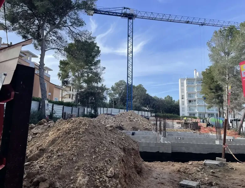 Talaies de Canyamel is a construction project that impresses with its first-class architecture and high-quality furnishings — photo 4