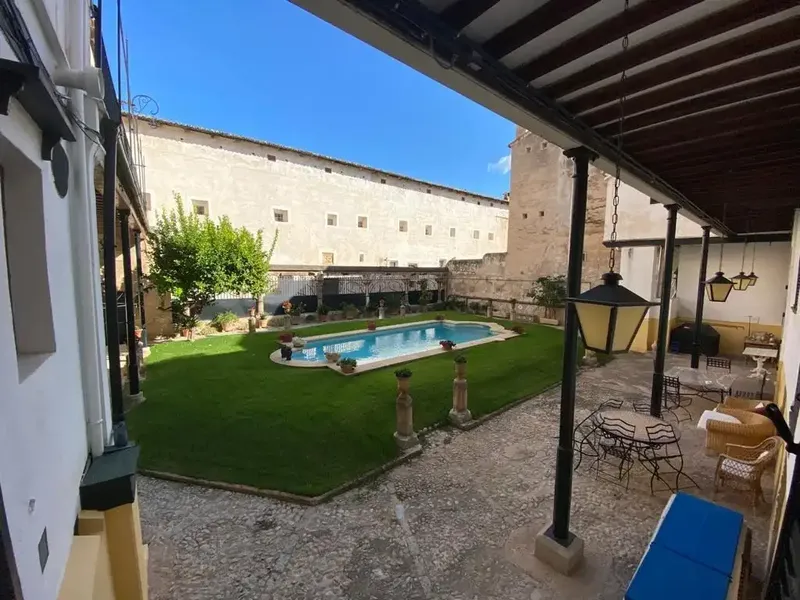 Apartment on first floor or mezzanine in the historic La Calatrava neighborhood, in the heart of Palma's old town — photo 5