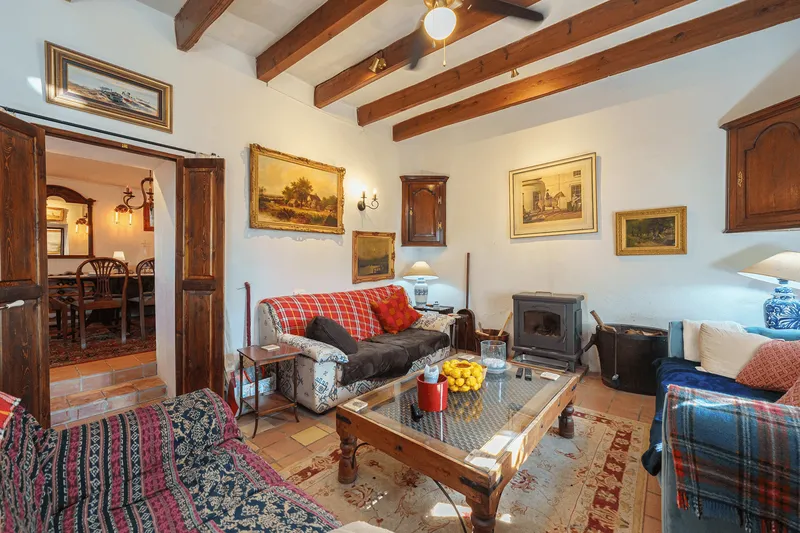 Romantic finca within walking distance to the village of S'Arracó — photo 2