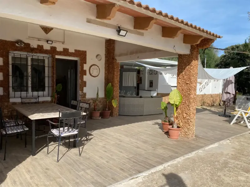 Charming rustic finca for sale with certificate of occupancy, 15 min from Palma, 301 m2 built, distributed over 3 floors on a plot — photo 7