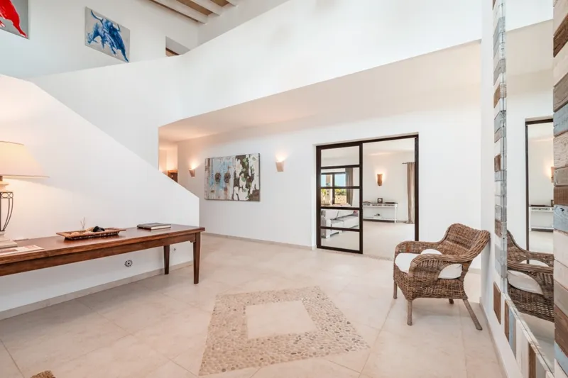 Private home near Santanyí with sea views and views of Cabrera — photo 7