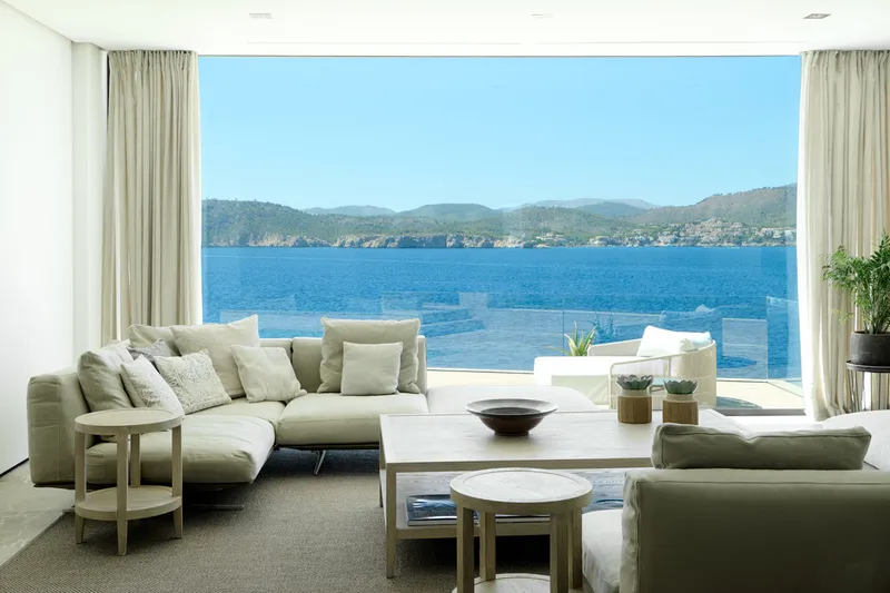 Dream villa in spectacular location in Santa Ponsa - Marcel Remus Real Estate — photo 7