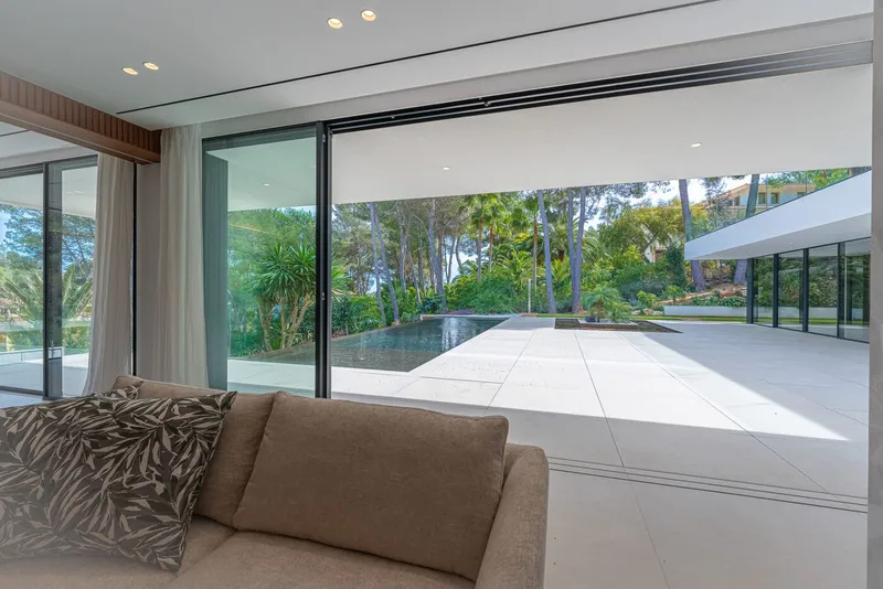 Exclusive luxury villa with panoramic views in prime location of Son Vida — photo 8