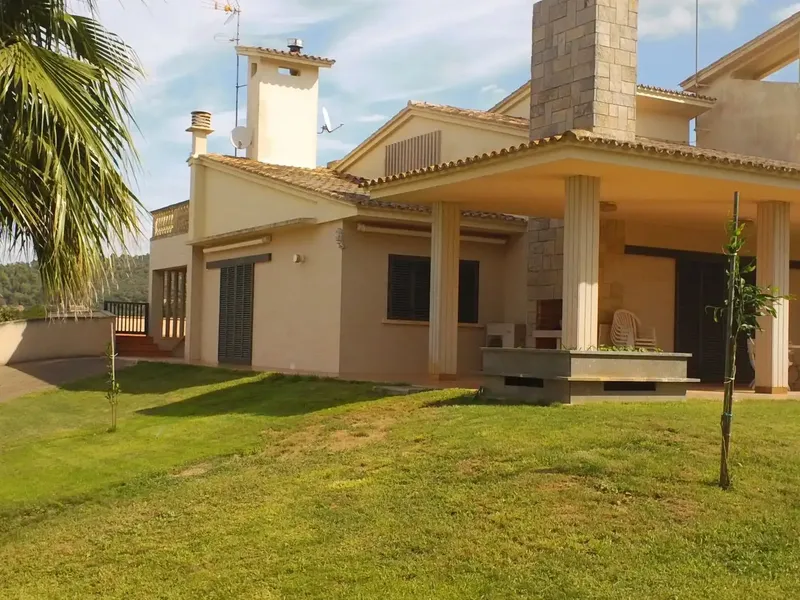 Impresionante Chalet De Mas De 500m2, Preciosa Piscina Interior Climatizada, Terreno De Unos 8000m2 a Escasos 3 Minutos De Manacor (direcció — photo 6
