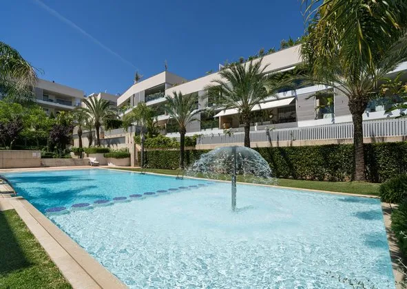Flat / apartment in Son Xigala, Palma de Mallorca — photo 1