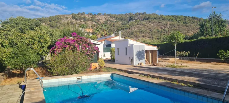 Fantastic urban plot in Palmanyola with mountain views — photo 2