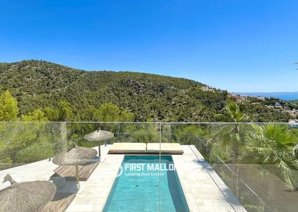 House in Costa d'En Blanes, Calvià — photo 1