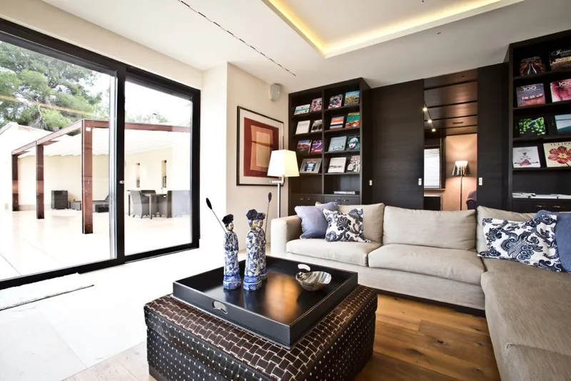 Villa in dream location with sea views in Son Vida — photo 4