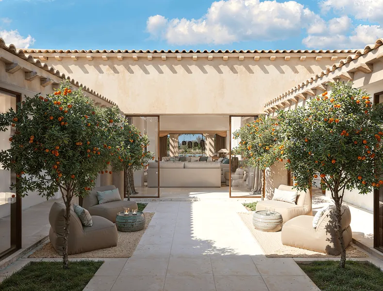 Country house in San Llorenç des Cardassar — photo 8