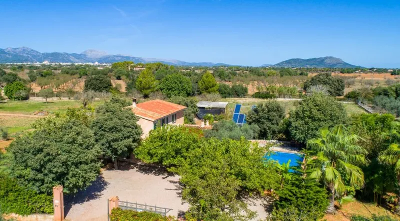 Impressive Finca with ETV in Sencelles — photo 3